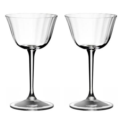 Riedel Sour Optic drikkeglass, 2 stk.