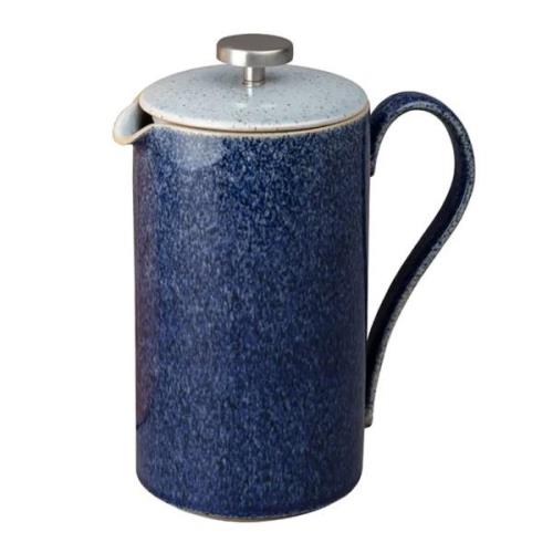 Denby Studio Blue Presskanne 1,1 liter