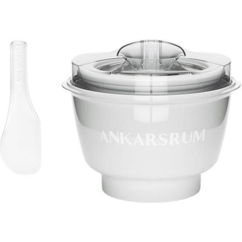 Ankarsrum Assistent Original glasstilbehør 1,5 liter + spatel