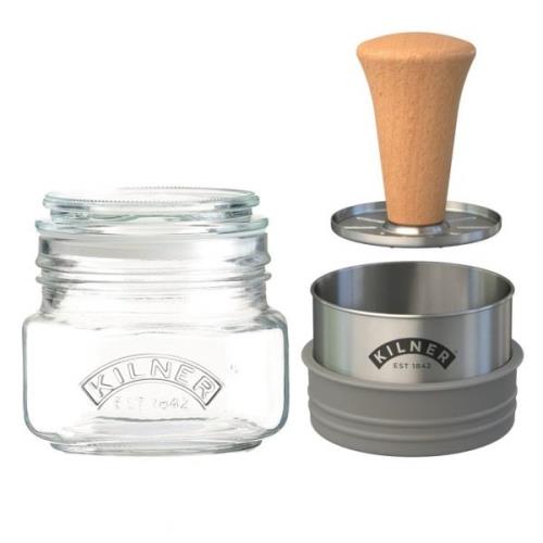 Kilner Mash & Store oppbevaringssett