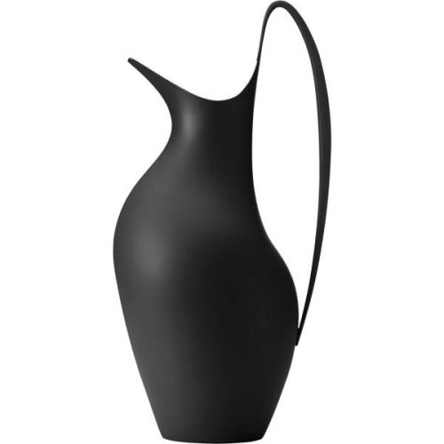 Georg Jensen Koppel kanne 0,75 liter, midnight black