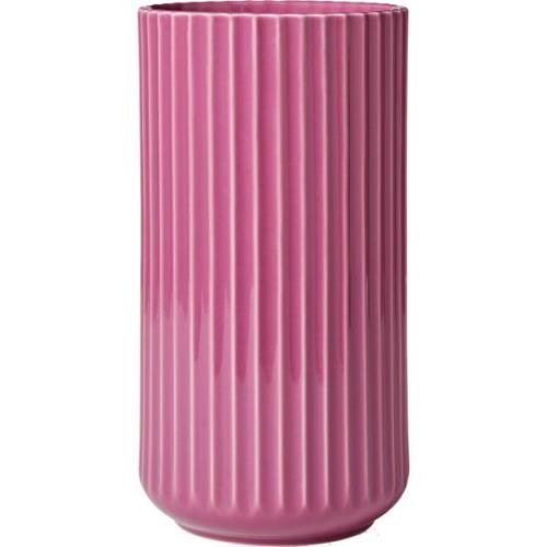 Lyngby Porcelæn Lyngby vase 20.5 cm, lilla