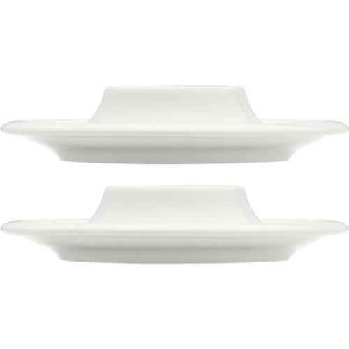 Iittala Raami eggeglass 2 stk, hvit