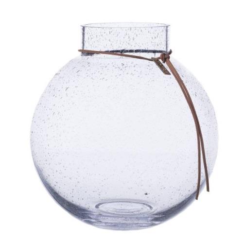 Ernst Bubblig glassvase 22 cm