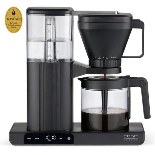 Caso Aroma Sense kaffetrakter 1,25 liter, svart