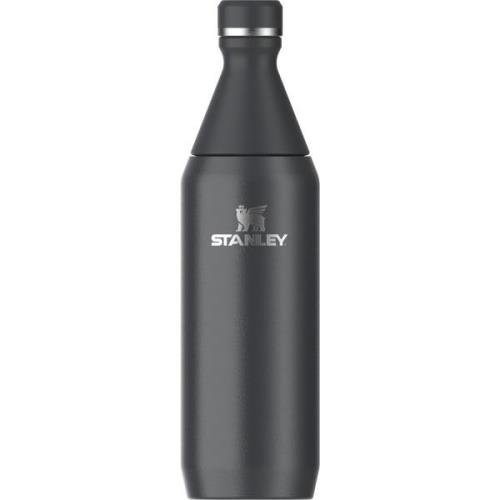 Stanley All Day Slim Bottle termoflaske 0.6 liter, black