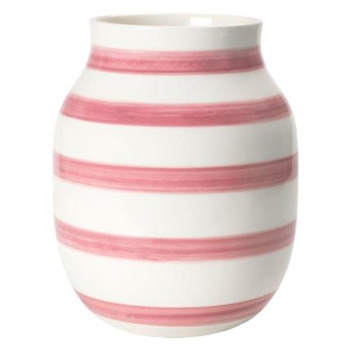 Kähler Omaggio vase, rosa