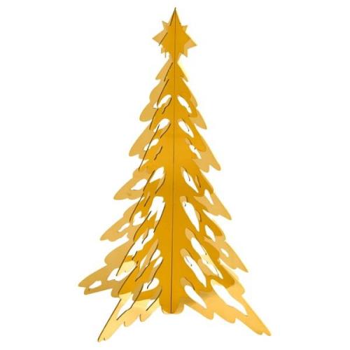 Cooee Design Pinetree messing, 15 cm