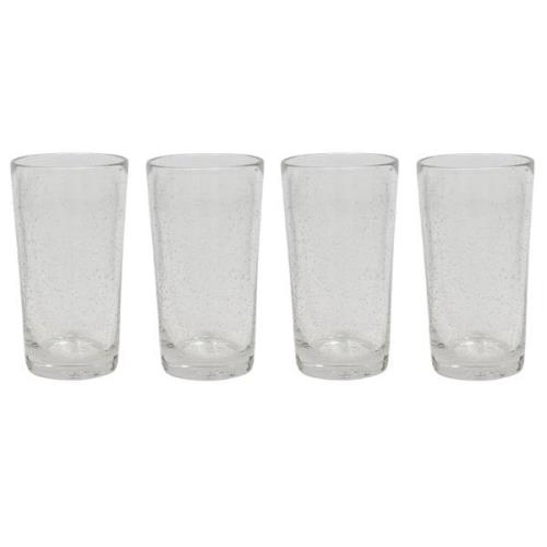 OYOY Kuki Highball glass 33 cl 4 stk, klar