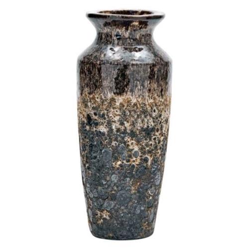 House Doctor Maya-vase, antikk brun