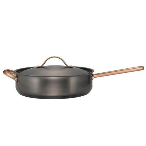 Sabor - Superior traktørpanne 28 cm 4,2L gunmetal