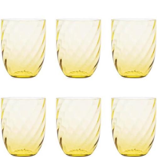 Klimchi - Marika glass 20 cl 6 stk citrine