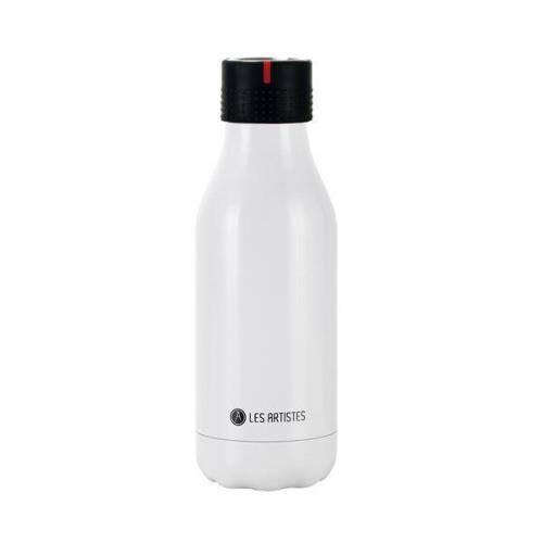 Les Artistes - Bottle Up termoflaske 0,28L hvit