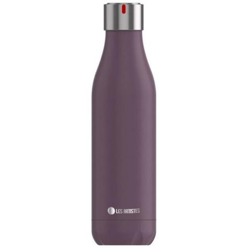 Les Artistes - Bottle Up termoflaske 0,75L lilla