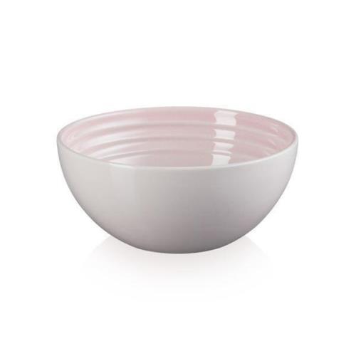 Le Creuset - Signature skål 12 cm shell pink