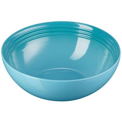 Le Creuset - Serveringsskål 2,2L 24 cm caribbean