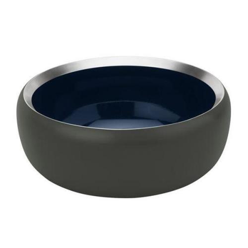 Stelton - Ora skål 15 cm midnight blue