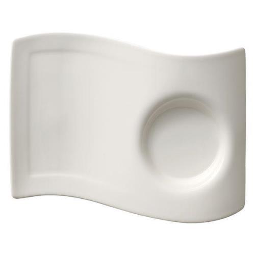 Villeroy & Boch - New Wave Caffè skål til kopp 20x14 cm