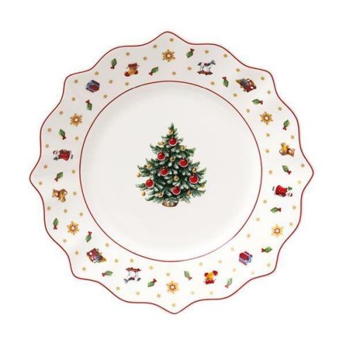 Villeroy & Boch - Toy's Delight salat tallerken 23,6 cm