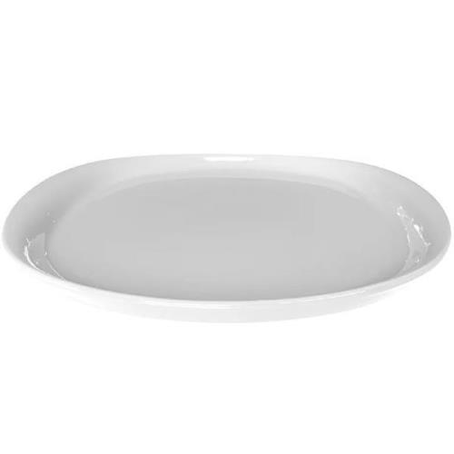 Cookplay - Naoto tallerken 29 cm blank/hvit