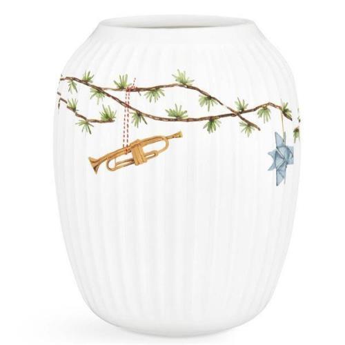 Kähler - Hammershøi Christmas vase 20 cm