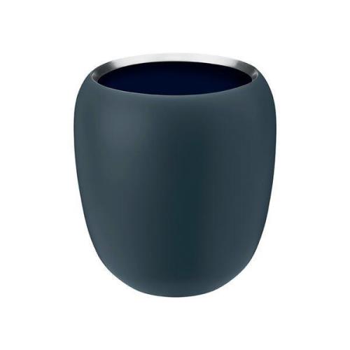 Stelton - Ora vase liten 17 cm dusty blå