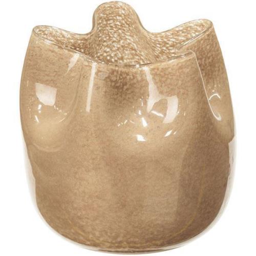 Broste Copenhagen - Esther vase 20 cm mojave desert sand