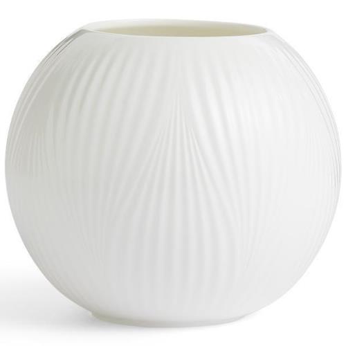 Wedgwood - White Folia rosevase 12,5 cm