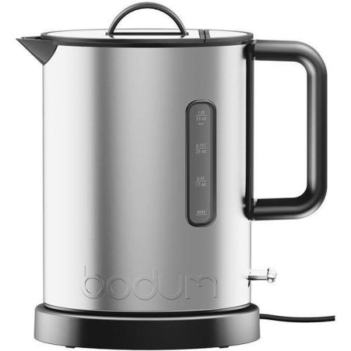 Bodum - Ibis vannkoker 1L matt krom