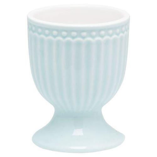 GreenGate - Everyday Alice eggeglass 6,5 cm pale blue