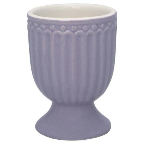 GreenGate - Everyday Alice eggeglass 6,5 cm lavender