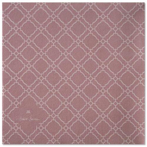 Magnor - Cape servietter 40x40 cm 20 stk lys rosa