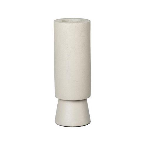 Broste Copenhagen - Anker lysestake 4x11 cm sand