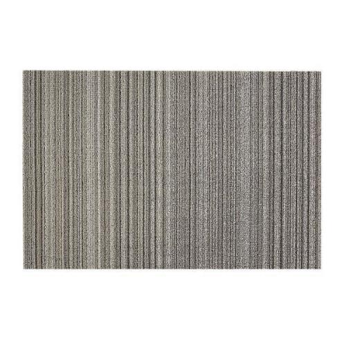 Chilewich - Skinny Stripe dørmatte 46x71 cm birch