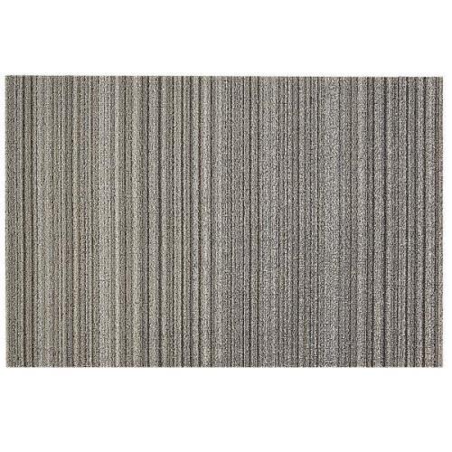 Chilewich - Skinny Stripe dørmatte 61x91 cm birch