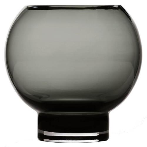 Magnor - Galaxie lykt/vase 16,5 cm grå