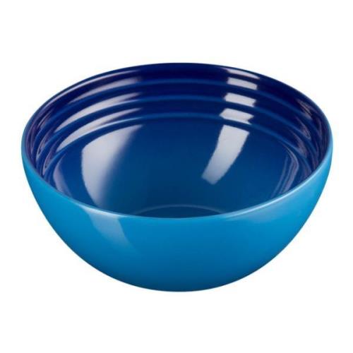 Le Creuset - Signature snack skål azure