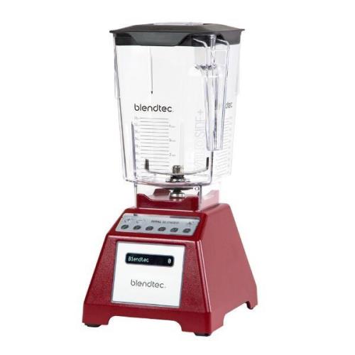 Blendtec - Total blender 2,6L 1560W red