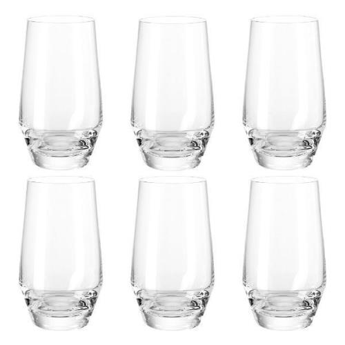 Leonardo - Puccini LD tumblerglass 36,5 cl 6 stk