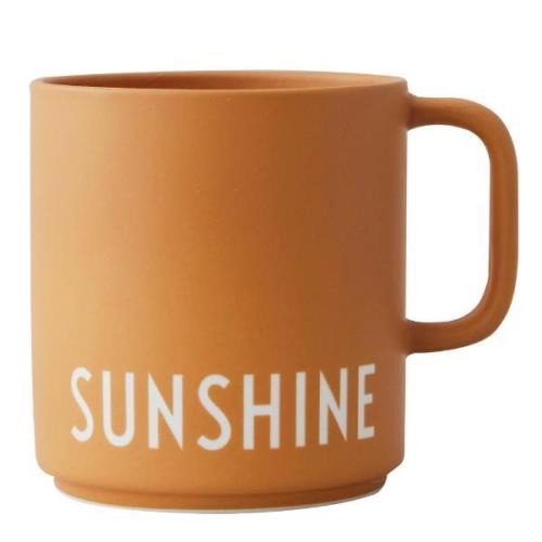 Design Letters - Favourite kopp sunshine 250 ml