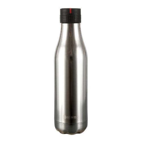 Les Artistes - Bottle Up termoflaske 0,5L blank/grå