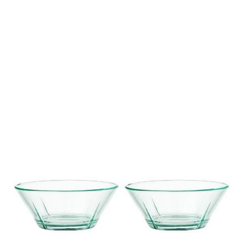 Rosendahl - Grand Cru Recycled glasskål 15 cm 2 stk