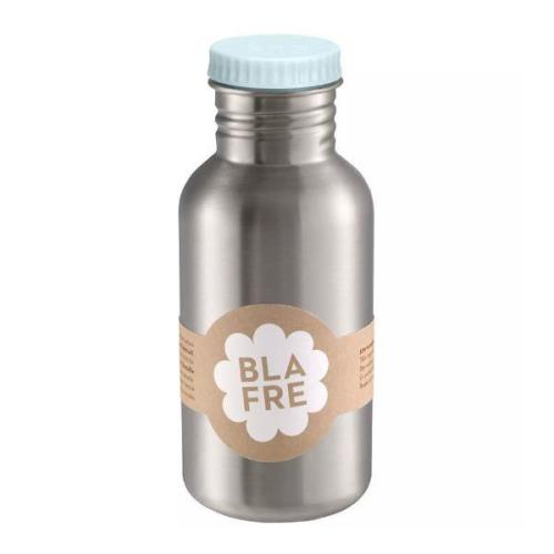 Blafre - Stålflaske 500 ml lys blå