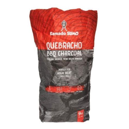 Kamado SUMO - Quebracho Blanco trekull 9 kg