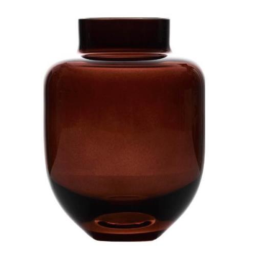 Magnor - Family vase 17x12,5 cm brun