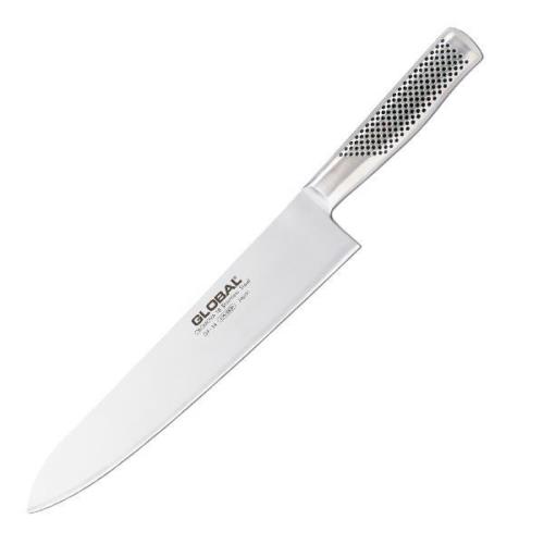 Global - Classic kokkekniv GF-34 27 cm helsmidd