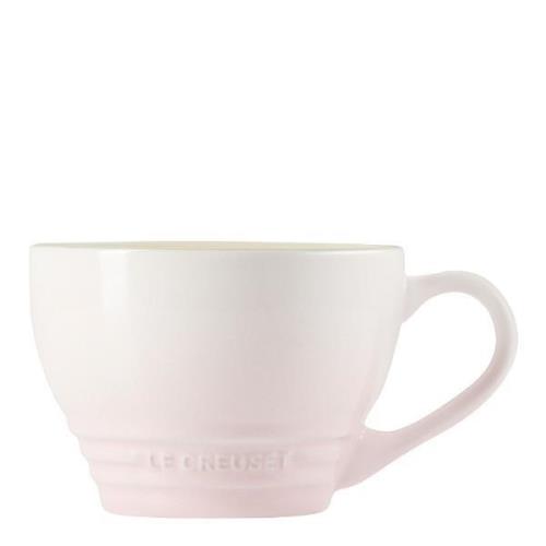 Le Creuset - Kopp stentøy 40 cl shell pink