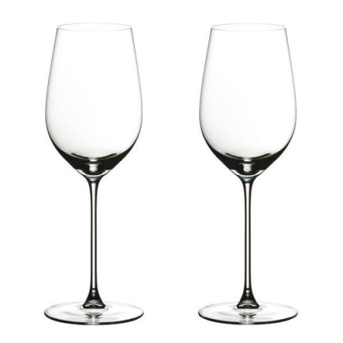 Riedel - Veritas riesling/zinfandel glass 2 stk