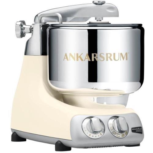 Ankarsrum - Assistent Original AKM6230CL kjøkkenmaskin lys krem