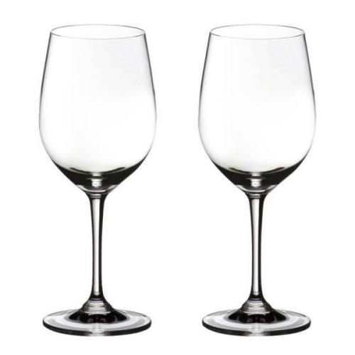 Riedel - Vinum viognier/chardonnay glass 2 stk